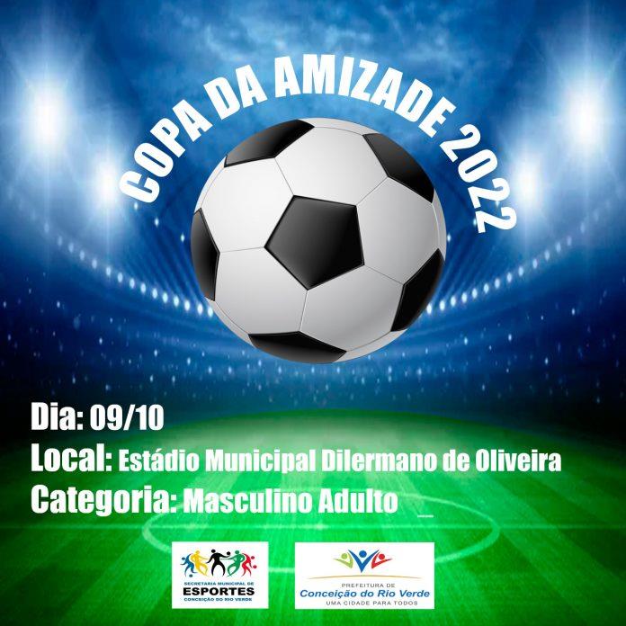COPA DA AMIZADE 2022