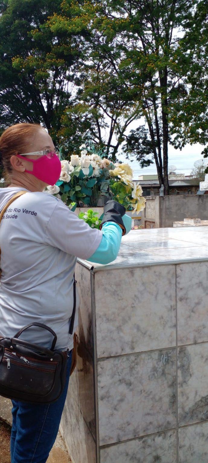 Equipe de Vigilância em Saúde segue trabalho de combate à dengue