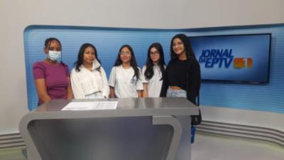 EPTV NA ESCOLA 2022 Tema: POR QUE ACREDITAMOS QUE O MUNDO VIRTUAL É REAL?