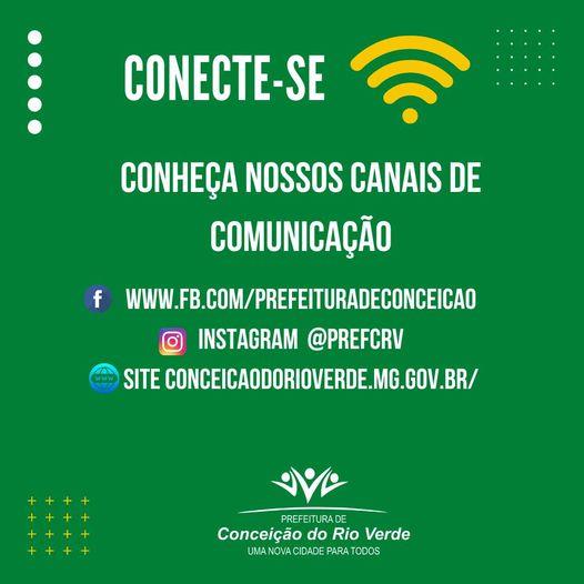 COMUNICAÇÃO PÚBLICA-SEJA SEMPRE BEM INFORMADO