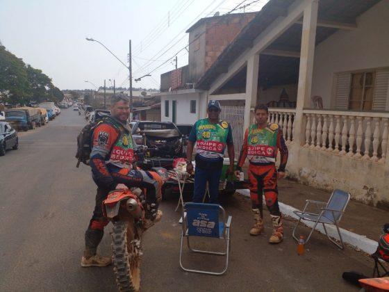 CONCEIÇÃO DO RIO VERDE RECEBE ENDURO DA INDEPENDÊNCIA 2022