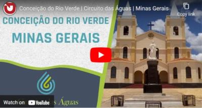 Conceição do Rio Verde | Circuito das Águas | Minas Gerais
