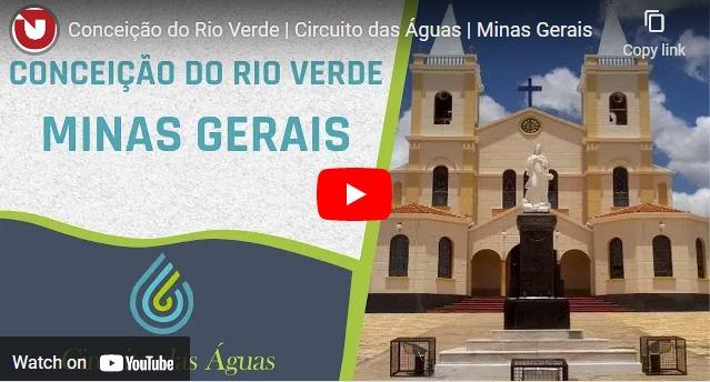 Conceição do Rio Verde | Circuito das Águas | Minas Gerais