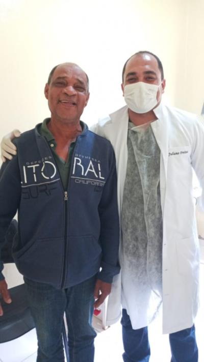 Em Conceição do Rio Verde, programa Brasil Sorridente transforma vidas