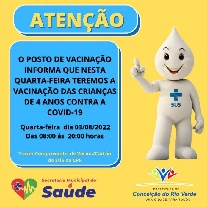 QUEM AMA VACINA!
