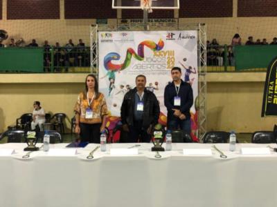 Abertura do XXVIII Jogos Abertos 2022