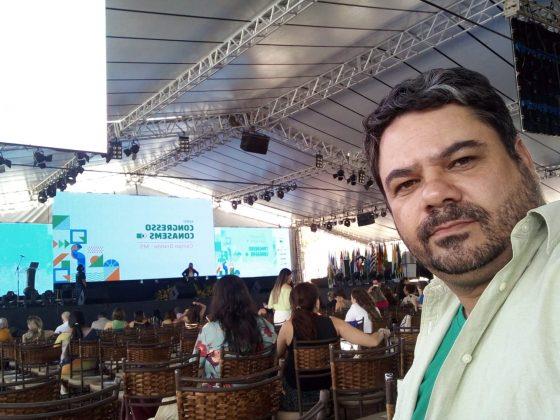 Secretário Municipal de Saúde participa do XXXVI Congresso CONASEMS