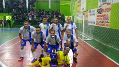 RESULTADOS DOS JOGOS ABERTOS DE SÃO SEBASTIÃO DO RIO VERDE