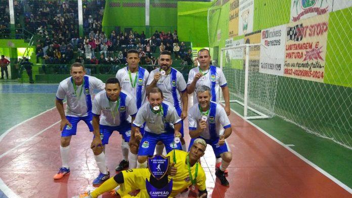 RESULTADOS DOS JOGOS ABERTOS DE SÃO SEBASTIÃO DO RIO VERDE