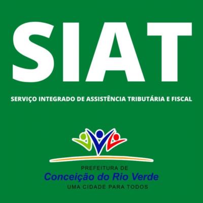 SIAT (SERVIÇO INTEGRADO DE ASSISTÊNCIA TRIBUTÁRIA E FISCAL)