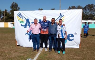 INAUGURAÇÃO DO PROJETO ANJOS DO ESPORTE