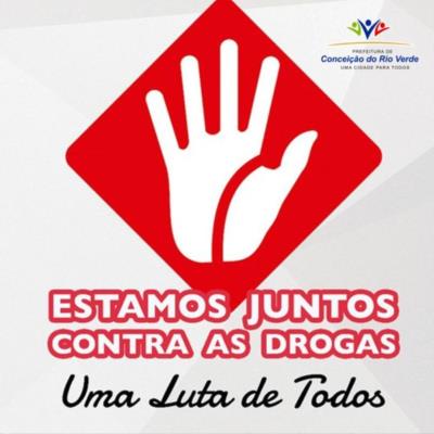 CONVITE – VEM AÍ A 1°CONFERÊNCIA MUNICIPAL DE POLÍTICAS SOBRE DROGAS-COMAD CONCEIÇÃO DO RIO VERDE