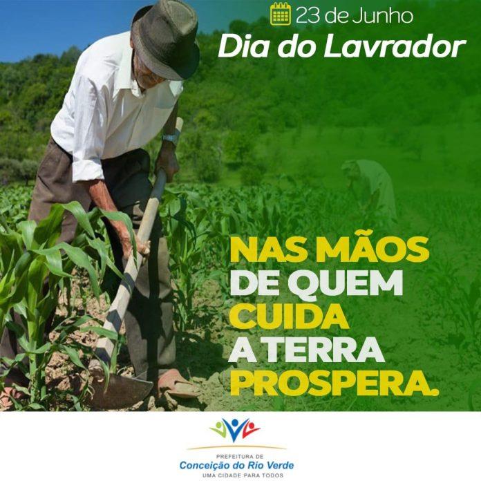 23 de Junho - Dia do Lavrador