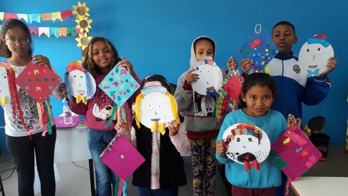 OFICINAS DE ARTESANATO DO CRAS