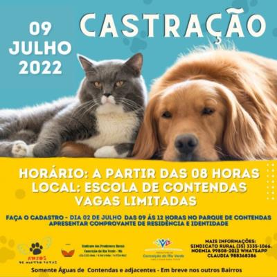 DISTRITO DE AGUAS DE CONTENDAS