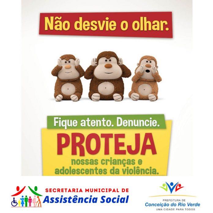 MAIO LARANJA: OS PRINCIPAIS TIPOS DE VIOLÊNCIA CONTRA CRIANÇA E ADOLESCENTE