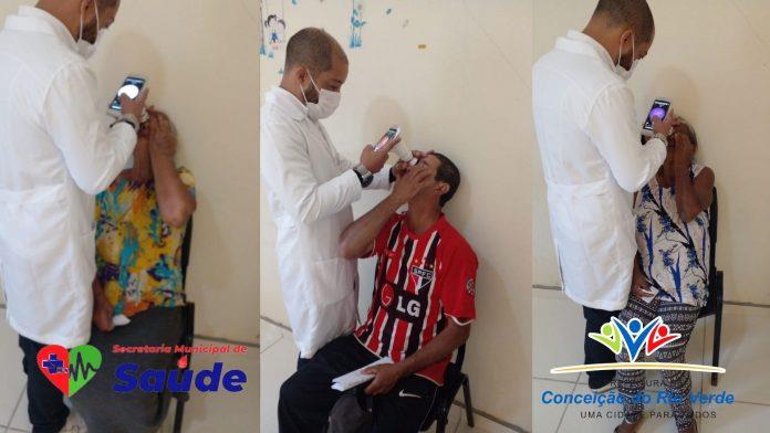 AÇÃO EM SAÚDE CONTRA COMPLICAÇÕES DA DIABETES NO MUNICIPIO