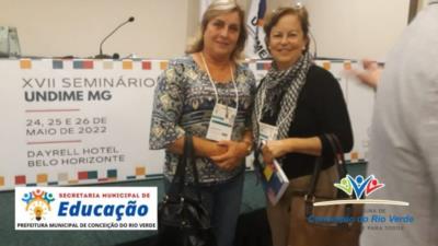 XVIII SEMINÁRIO ESTADUAL UNDIME MG