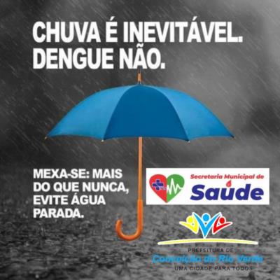 DENGUE AQUI NÃO