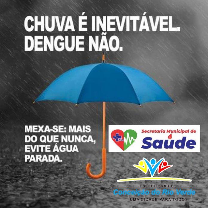DENGUE AQUI NÃO