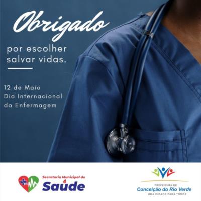 DIA INTERNACIONAL DA ENFERMAGEM