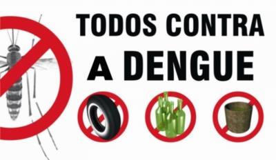 TODOS CONTRA A DENGUE