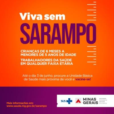 VIVA SEM SARAMPO