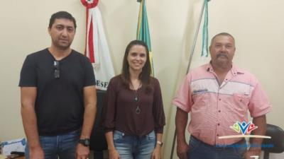 PREFEITURA FORMALIZA PARCERIA COM O SEBRAE