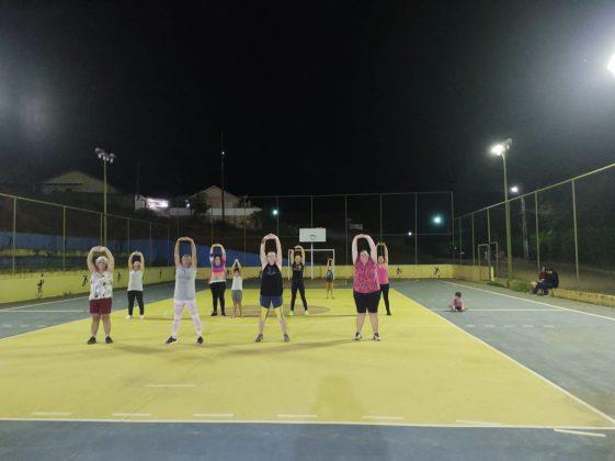 PREFEITURA MUNICIPAL RETOMA PROJETO PIAF- ZUMBA EM DIFERENTES BAIRROS