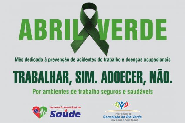 ABRIL VERDE