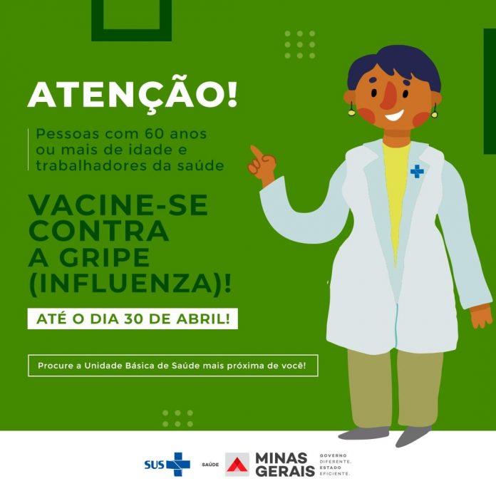 Campanha de Vacinação contra a Gripe