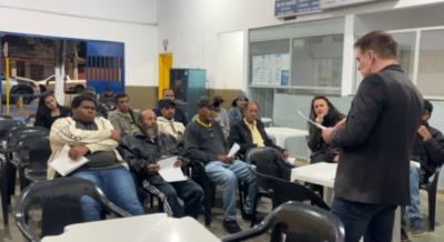 2ª REUNIÃO PNAB CONCEIÇÃO DO RIO VERDE