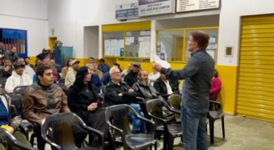 1ª REUNIÃO PNAB CONCEIÇÃO DO RIO VERDE