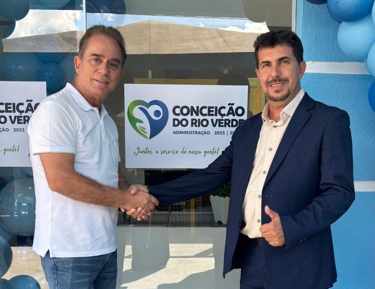 UMA PARCERIA QUE FAZ A DIFERENÇA!