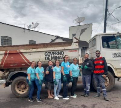 TODOS CONTRA A DENGUE
