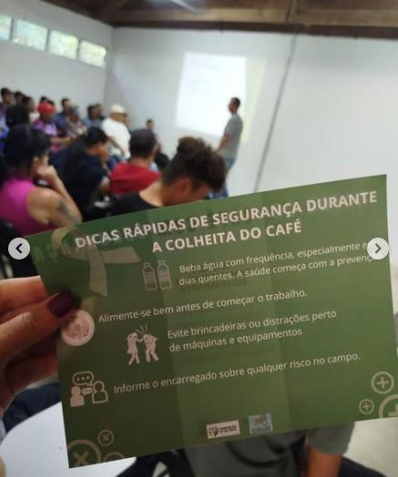 SEGURANÇA EM PRIMEIRO LUGAR