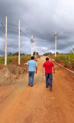 FISCALIZAÇÃO DE OBRAS EM ANDAMENTO