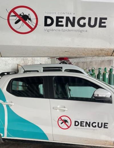 FUMACÊ CONTRA A DENGUE – AÇÃO PREVENTIVA EM CONCEIÇÃO DO RIO VERDE!