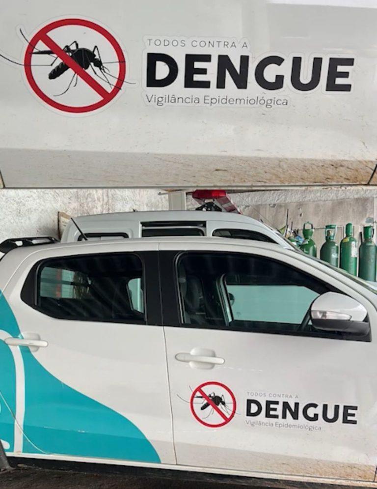 FUMACÊ CONTRA A DENGUE – AÇÃO PREVENTIVA EM CONCEIÇÃO DO RIO VERDE!