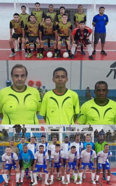 GRANDE JOGO PELO JOSUL FOI REALIZADO EM CONCEIÇÃO DO RIO VERDE!