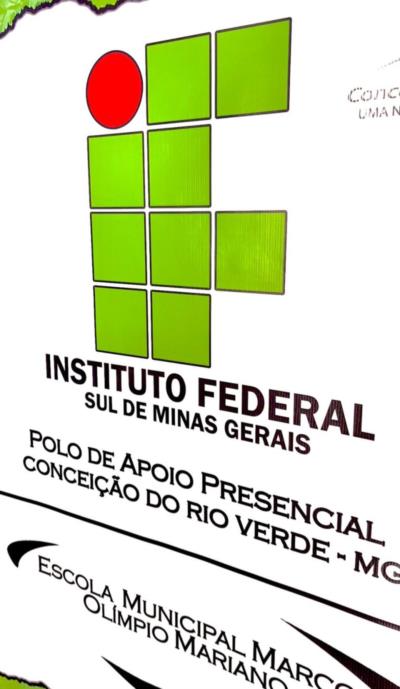 VOCÊ SABIA QUE TEMOS UM POLO DO INSTITUTO FEDERAL EM NOSSA CIDADE?