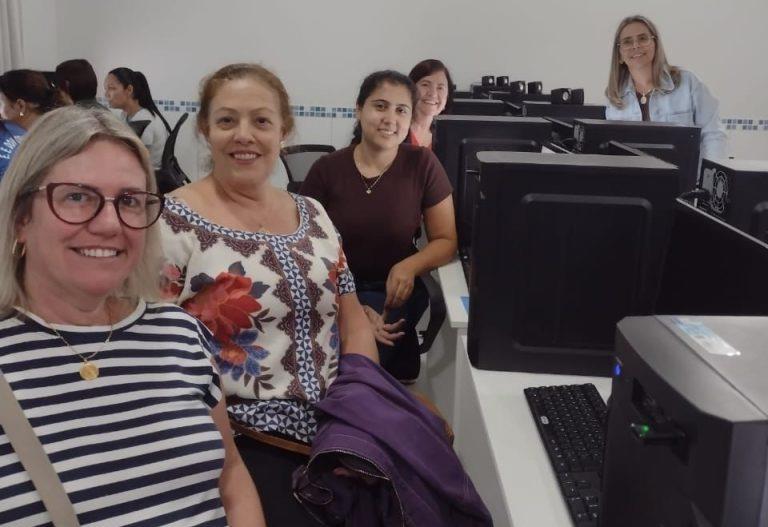 TECNOLOGIA A SERVIÇO DA EDUCAÇÃO!