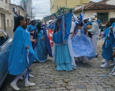 ORGULHO QUE VEM DA NOSSA CULTURA