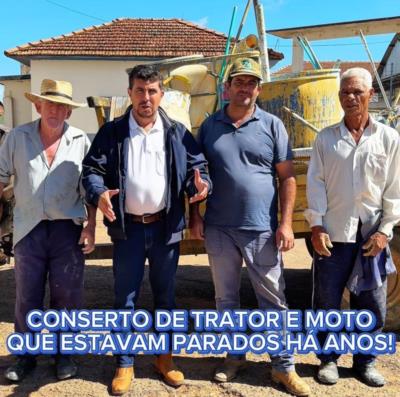 MANUTENÇÃO DE VEÍCULOS PARA AUMENTAR A EFICIÊNCIA MUNICIPAL