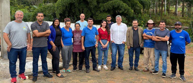 AÇÃO PARA RESOLVER O MAU CHEIRO NA ETE DO BAIRRO SALES!