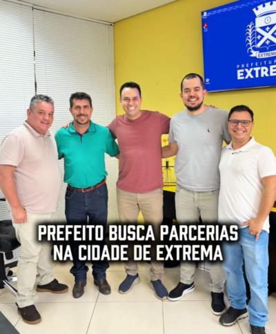 BUSCANDO O MELHOR PARA CONCEIÇÃO DO RIO VERDE