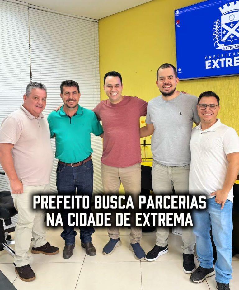 BUSCANDO O MELHOR PARA CONCEIÇÃO DO RIO VERDE