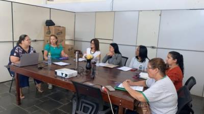 ENCONTROS FORMATIVOS E DE TROCA DE EXPERIÊNCIAS