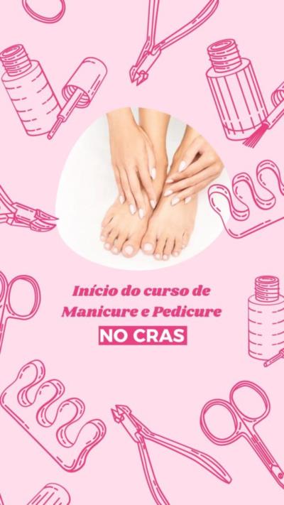 BEM-VINDAS, TURMAS DO CRAS