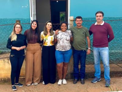 MAIS SAÚDE PARA ÁGUAS DE CONTENDAS